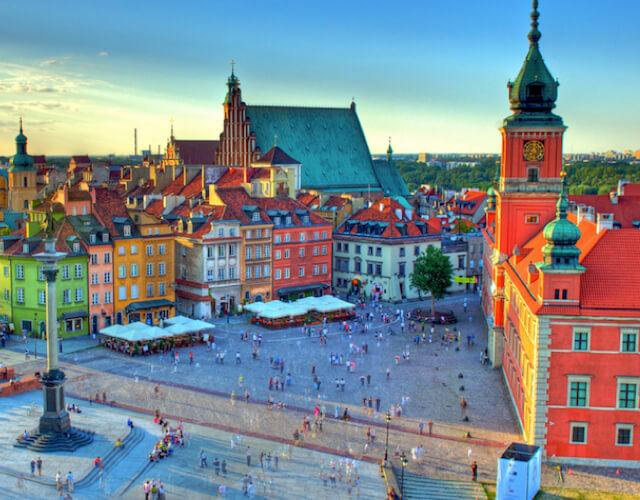 Poľsko